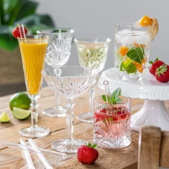 Nachtmann Rotweinglas PALAIS 6er Set Kristallglas