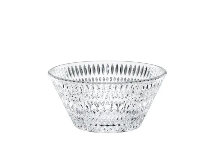 Nachtmann Schalen-Set ETHNO 3-teilig Kristallglas