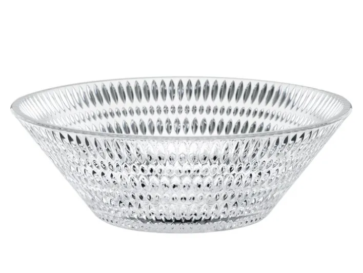 Nachtmann Schalen-Set ETHNO 3-teilig Kristallglas