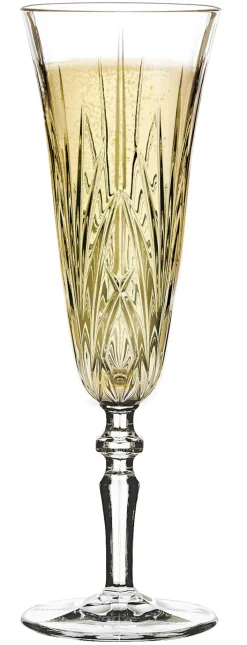 Nachtmann Sektglas PALAIS 6er Set Kristallglas