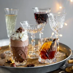 Nachtmann Sektglas PALAIS 6er Set Kristallglas