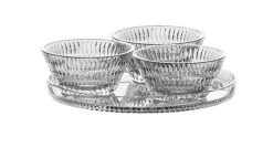 Nachtmann Servierset ETHNO 4-tlg.