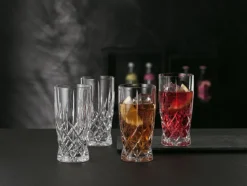 Nachtmann Trinkglas NOBLESSE 4er Set