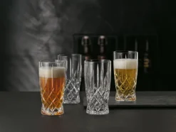 Nachtmann Trinkglas NOBLESSE 4er Set