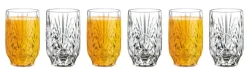 Nachtmann Trinkglas PALAIS 6er Set Kristallglas