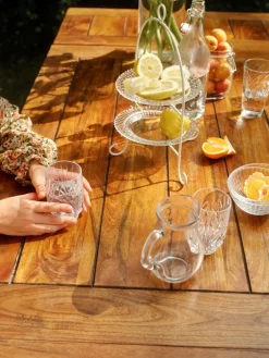 Nachtmann Trinkglas PALAIS 6er Set Kristallglas