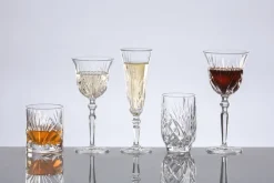 Nachtmann Trinkglas PALAIS 6er Set Kristallglas