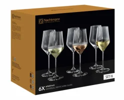 Nachtmann Universal-Weinglas APERITIVO 6er Set Kristallglas