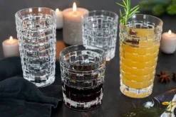 Nachtmann Whiskyglas BOSSA NOVA 6er Set