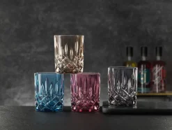 Nachtmann Whiskyglas NOBLESSE 2 Set grau