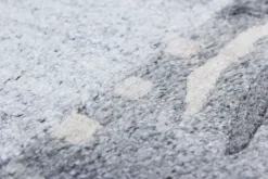 Nepalteppich INDO NEPAL KHANGRI 170 x 240 cm grau