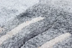 Nepalteppich INDO NEPAL KHANGRI 170 x 240 cm grau