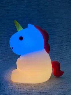 niermann LED Nachtlicht Einhorn Maggy Magic