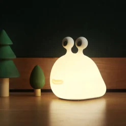 niermann LED Nachtlicht Kaulquappe Momo Moon