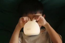 niermann LED Nachtlicht Kaulquappe Momo Moon