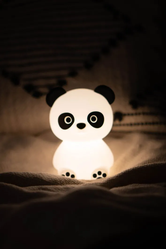 niermann LED Nachtlicht Panda Paddy Pandy