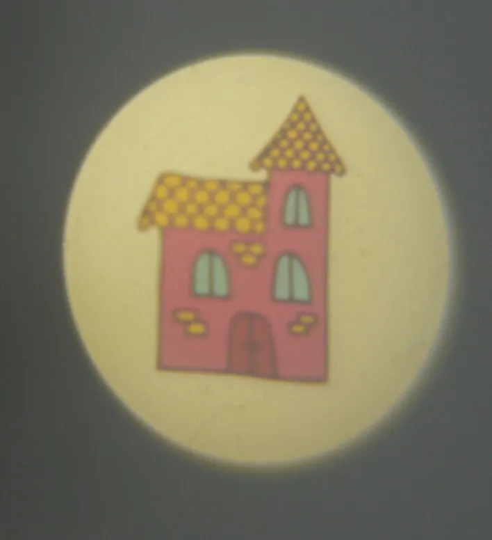 niermann LED Nachtlicht Prinzessin