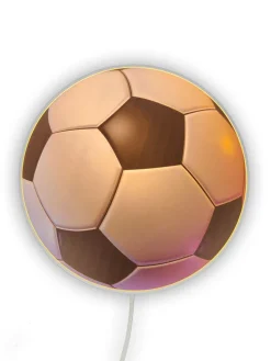 niermann Retrofit Kinderlampe Wand Fussball