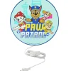 niermann Retrofit Kinderlampe Wand Paw Patrol