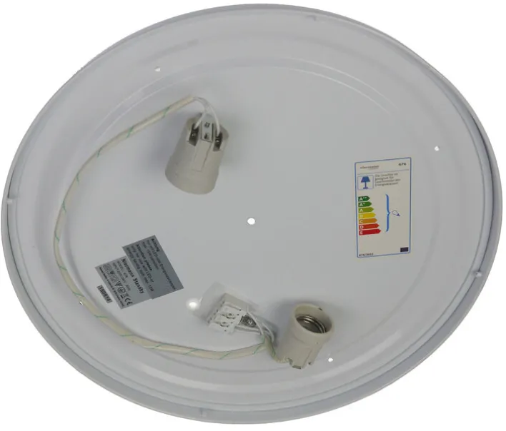 niermann Retrofit Kinderlampe Decke BÄR BENNI