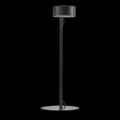 Nordlux LED Tischlampe CLYDE 8,5 cm schwarz