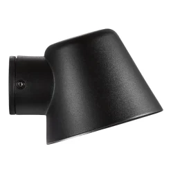 Nordlux Retrofit Außenwandleuchte ALERIA 1-flg schwarz