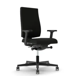 Nowy Styl Bürostuhl X-LINE SWIVEL schwarz