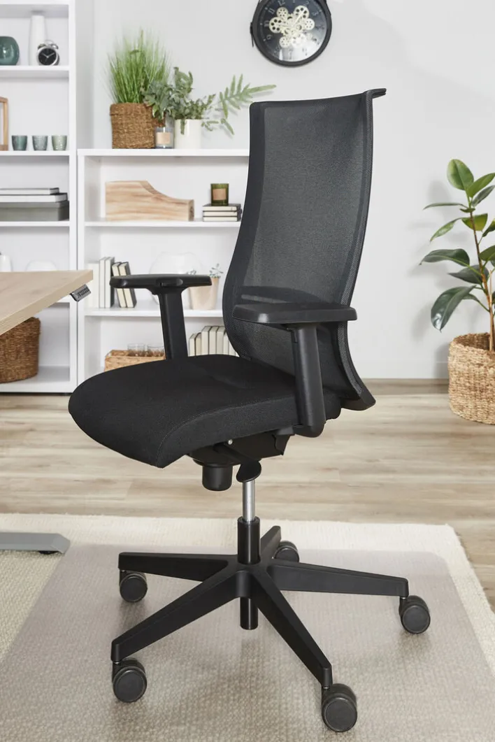 Nowy Styl Drehstuhl mit Armlehnen Bezug Sempre