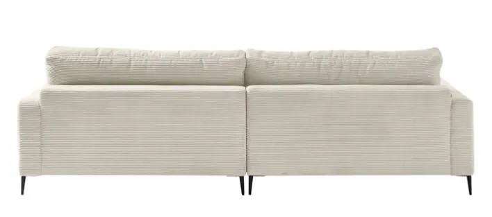 Ole Gunderson Ecksofa DOWNTOWN 170 x 272 cm Cord nature