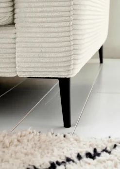 Ole Gunderson Ecksofa DOWNTOWN 170 x 272 cm Cord nature