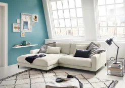 Ole Gunderson Ecksofa DOWNTOWN 170 x 272 cm Cord nature