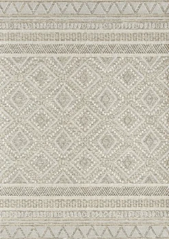 Outdoorteppich OTTAWA 80 x 150 cm beige