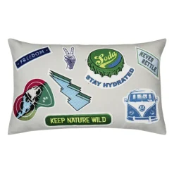 PAD Kissen STICKER Soda 30x50 cm