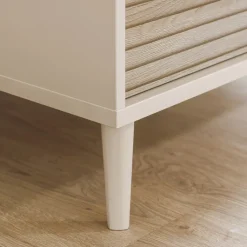 PAIDI Baby-Kleiderschrank EEFJE beige/ braun