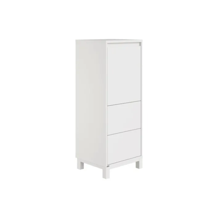 PAIDI Highboard OLLI weiß