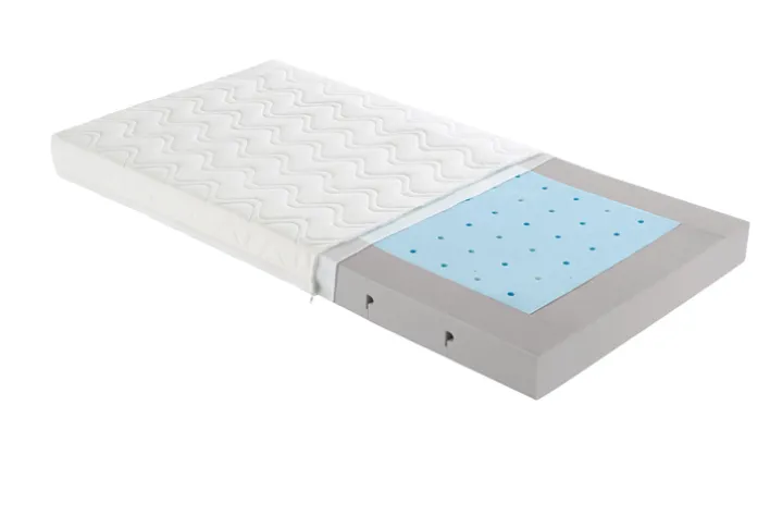 PAIDI Kinderbettmatratze AIRWELL III 70 x 140 cm