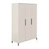 PAIDI Kinder-Drehtürenschrank ARI beige