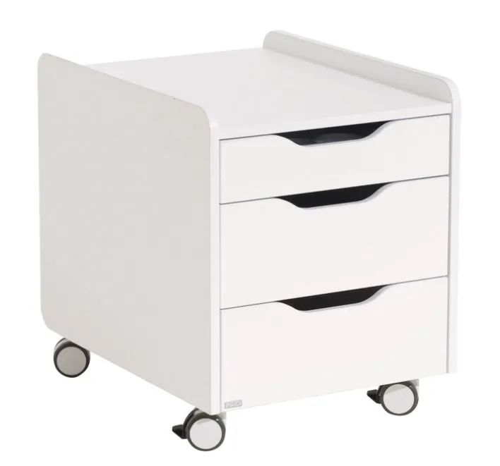 PAIDI Rollcontainer JARO Kreideweiß