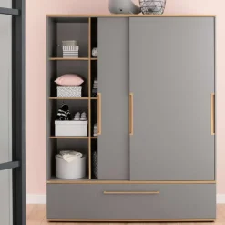 PAIDI Schiebetürenschrank STEN