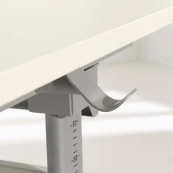 PAIDI Schreibtisch MARCO Kreideweiß