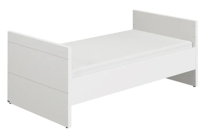 PAIDI Umbauseiten FIONA 2er Set weiß