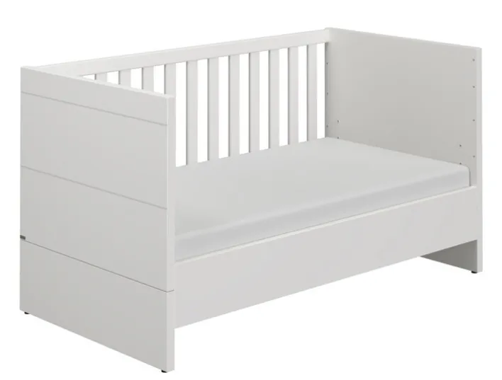 PAIDI Umbauseiten FIONA 2er Set weiß