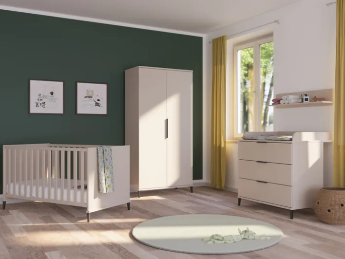 PAIDI Wickelkommode ARI beige