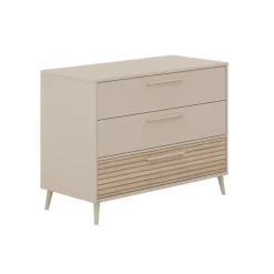 PAIDI Wickelkommode EEFJE beige/ braun