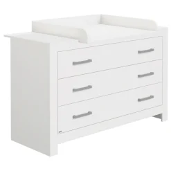 PAIDI Wickelkommode FIONA weiß