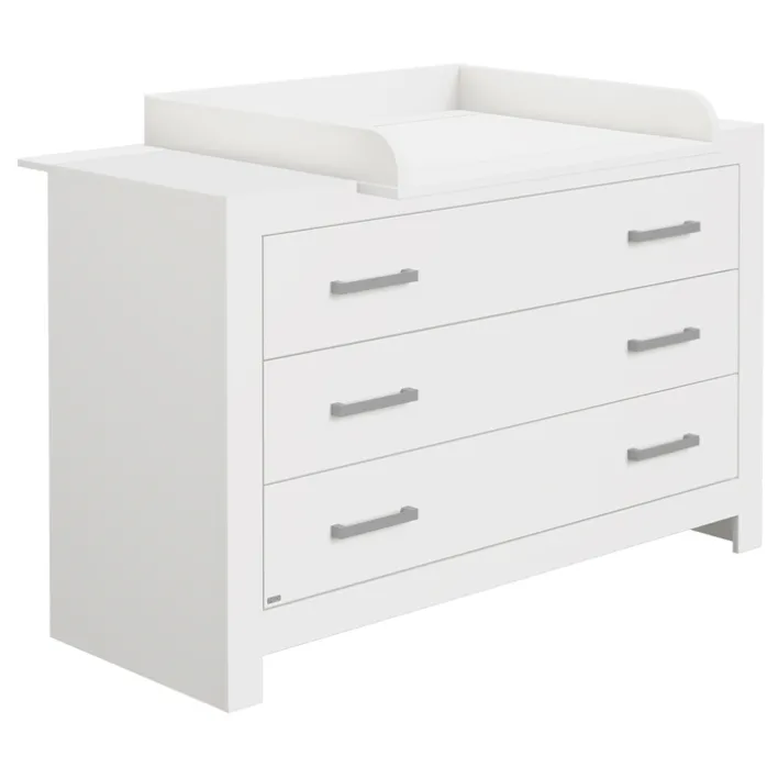 PAIDI Wickelkommode FIONA weiß