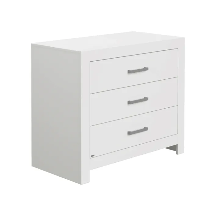 PAIDI Wickelkommode FIONA weiß