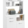 Parisot Buffet Schrank UNO 11 weiß 90cm