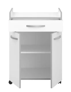 Parisot Buffet Set Season 1 weiß/grau