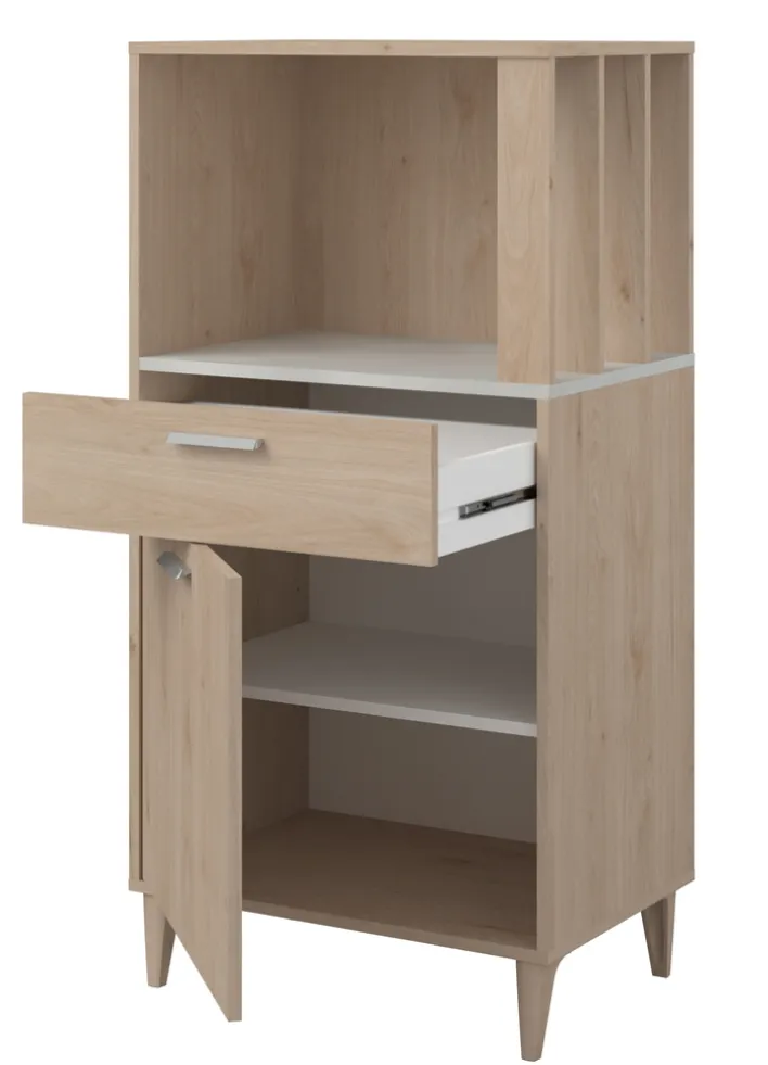 Parisot Küchenbuffet Set Gala 1 Jackson Eiche Dekor